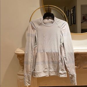 Lululemon long sleeve